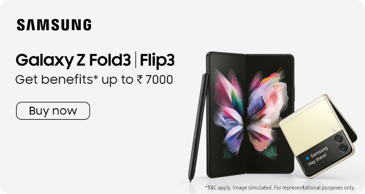 Samsung Galaxy Z Fold3 | Flip3