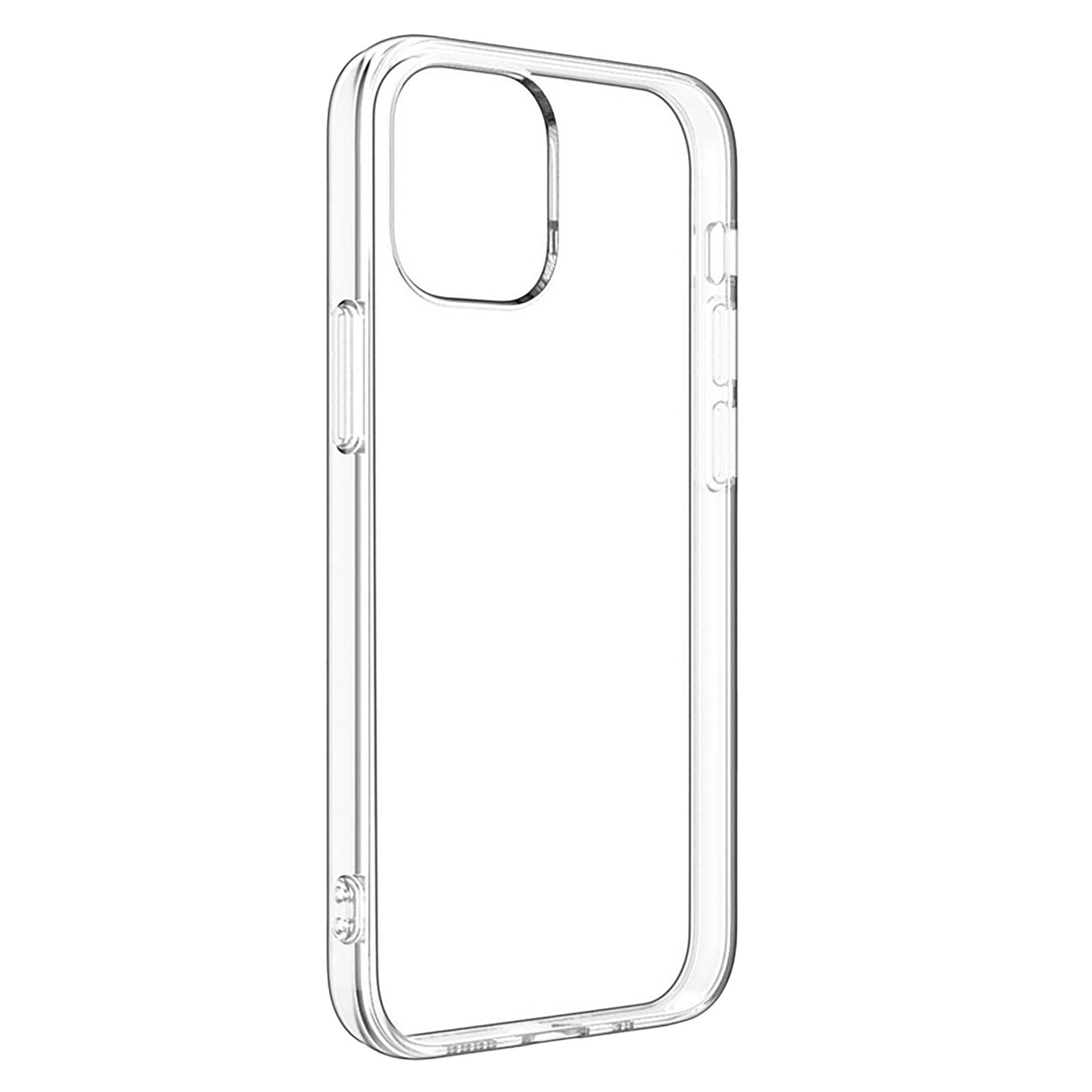 Buy Vaku Luxos Glassy Polycarbonate Hard Back Case For iPhone 13 Pro ...