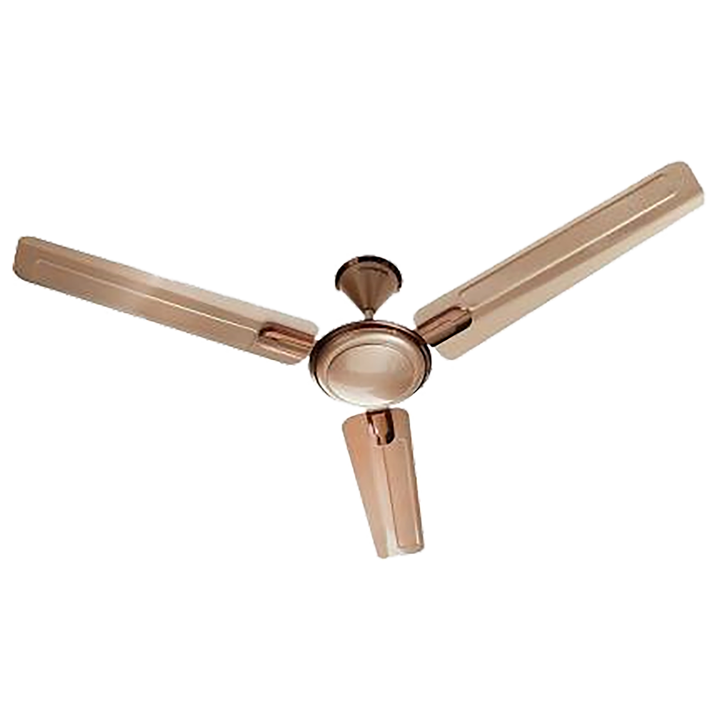 Crompton Ariyabriz Prime 120 cm Sweep 3 Blade Ceiling Fan (Ornamental Design, ARYBRZPRIME48COGD, Coral Gold)_1