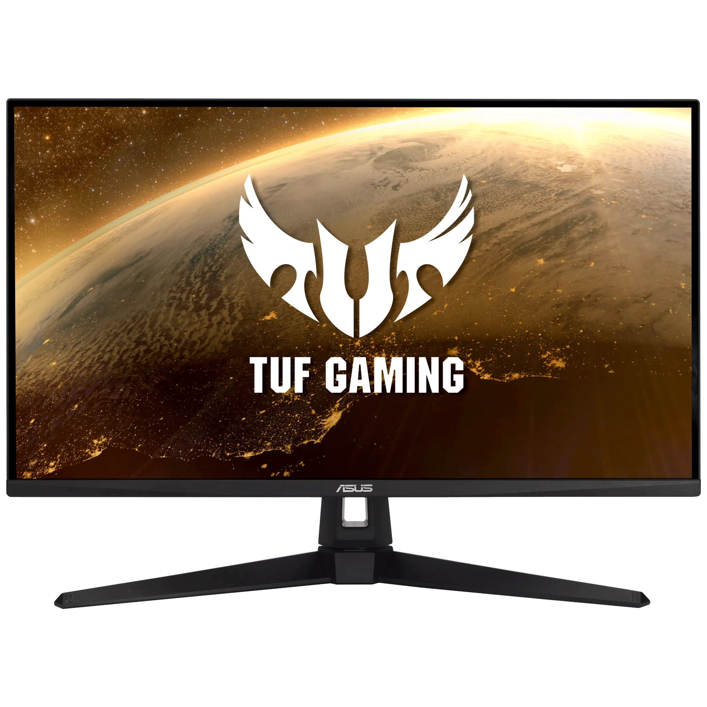 Asus TUF 71.12cm (28 Inches) Ultra HD 4K Flat Panel Gaming Monitor (GameFast Input Technology, HDMI, 144Hz, VG289Q1A, Black)_1