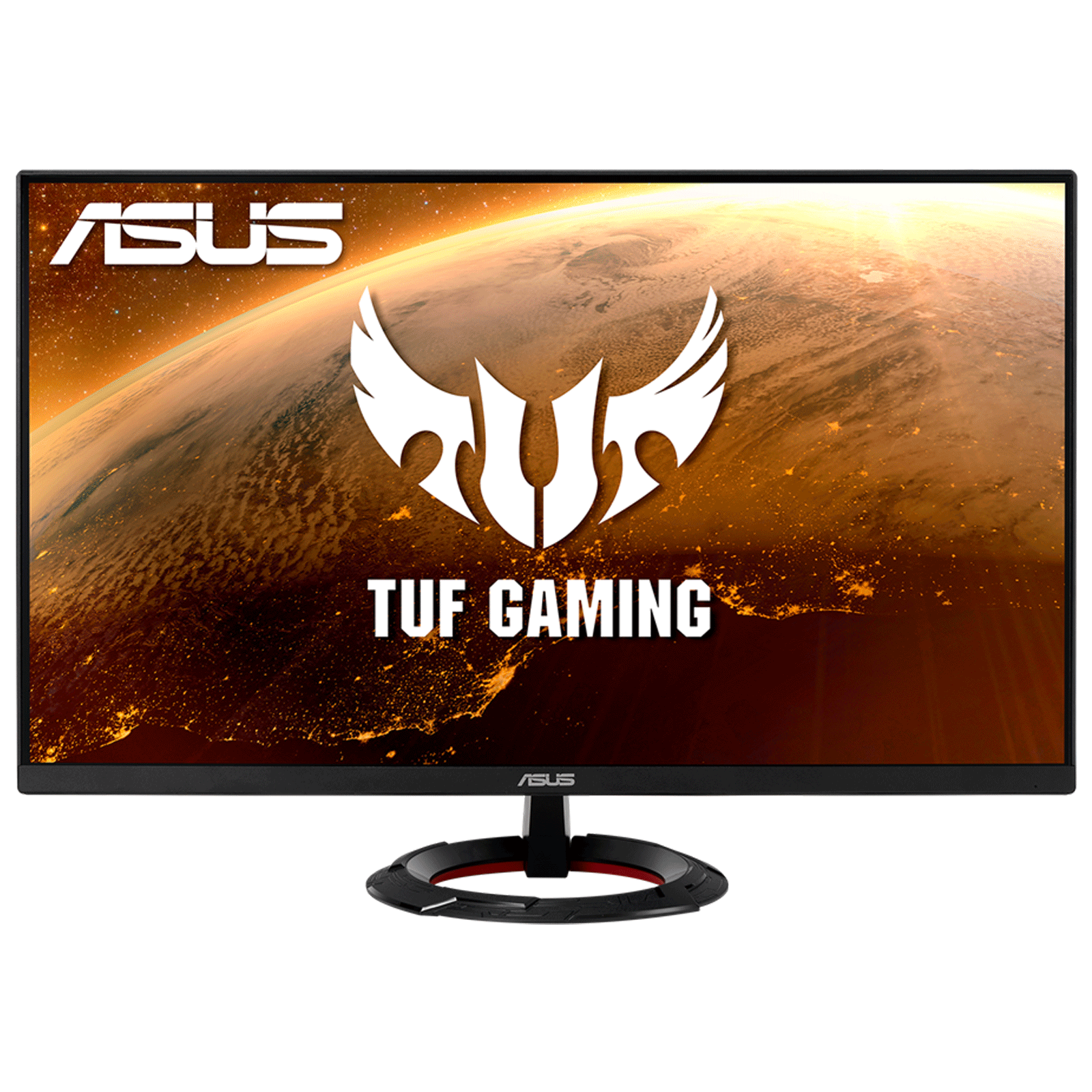 Asus TUF 68.58cm (27 Inches) Full HD Flat Panel Gaming Monitor (FreeSync Premium Technology, HDMI and Display Port, 144Hz, VG279Q1R, Black)_1