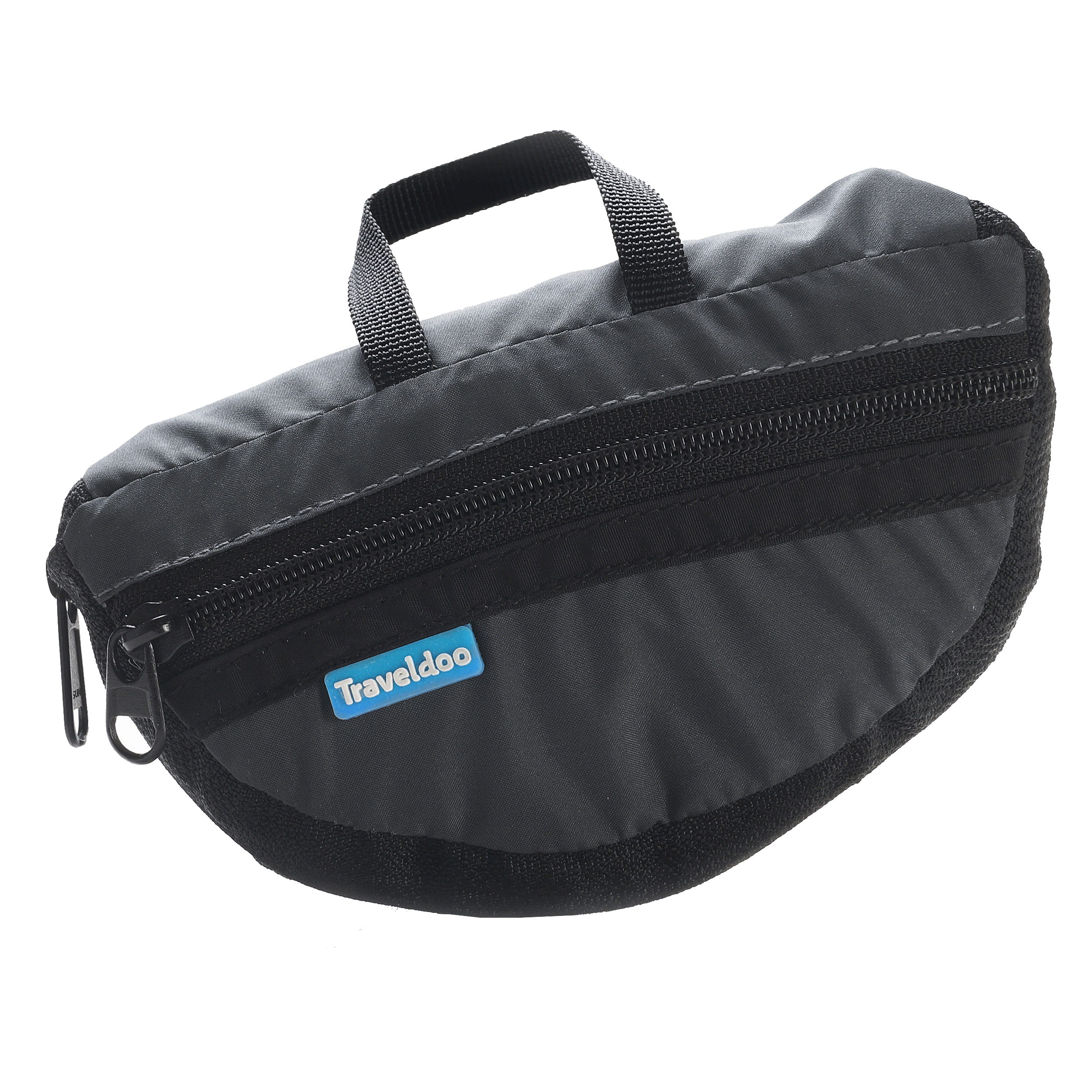 

Traveldoo Ultra-Compact Backpack (UBX01003, Grey), No color