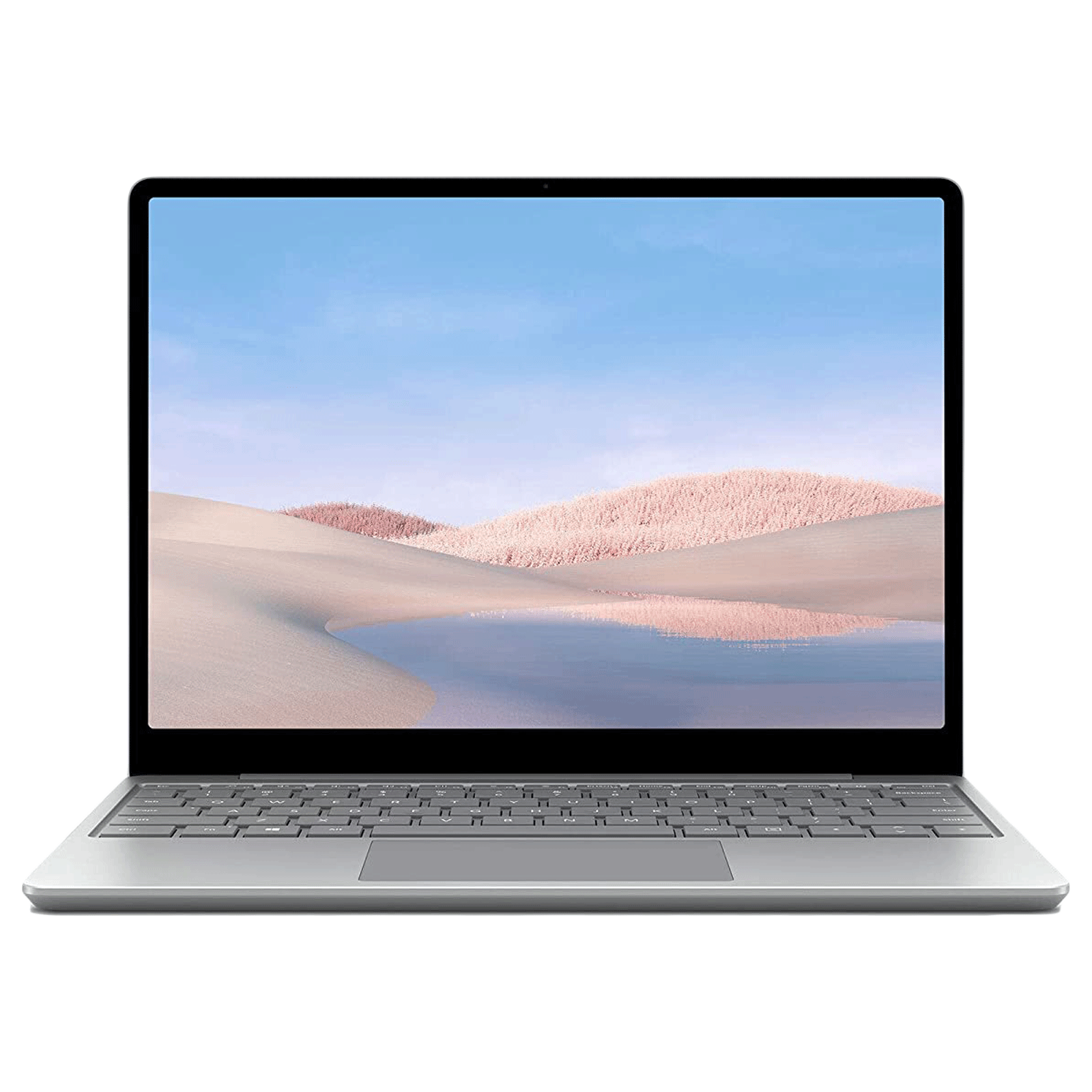 

Microsoft Surface Go 10th Gen Core i5 Windows 10 Home 2-in-1 Laptop (8GB RAM, 128GB SSD, Intel UHD Graphics, MS Office, 31.49cm, THH-00023, Platinum), No color