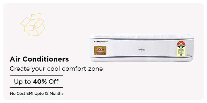 Air Conditioners Up To 40% Off