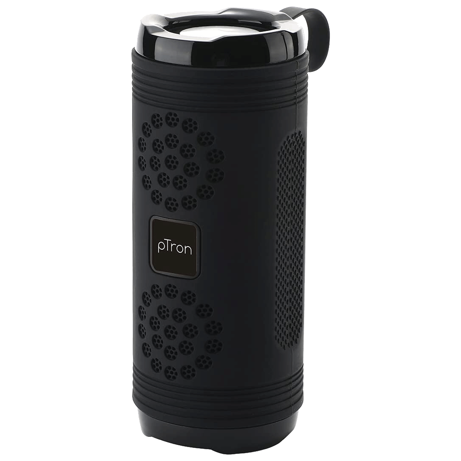 pTron Quinto Evo 8 Watts Portable Bluetooth Speaker (Integrated Controls, 140318096, Black)_1