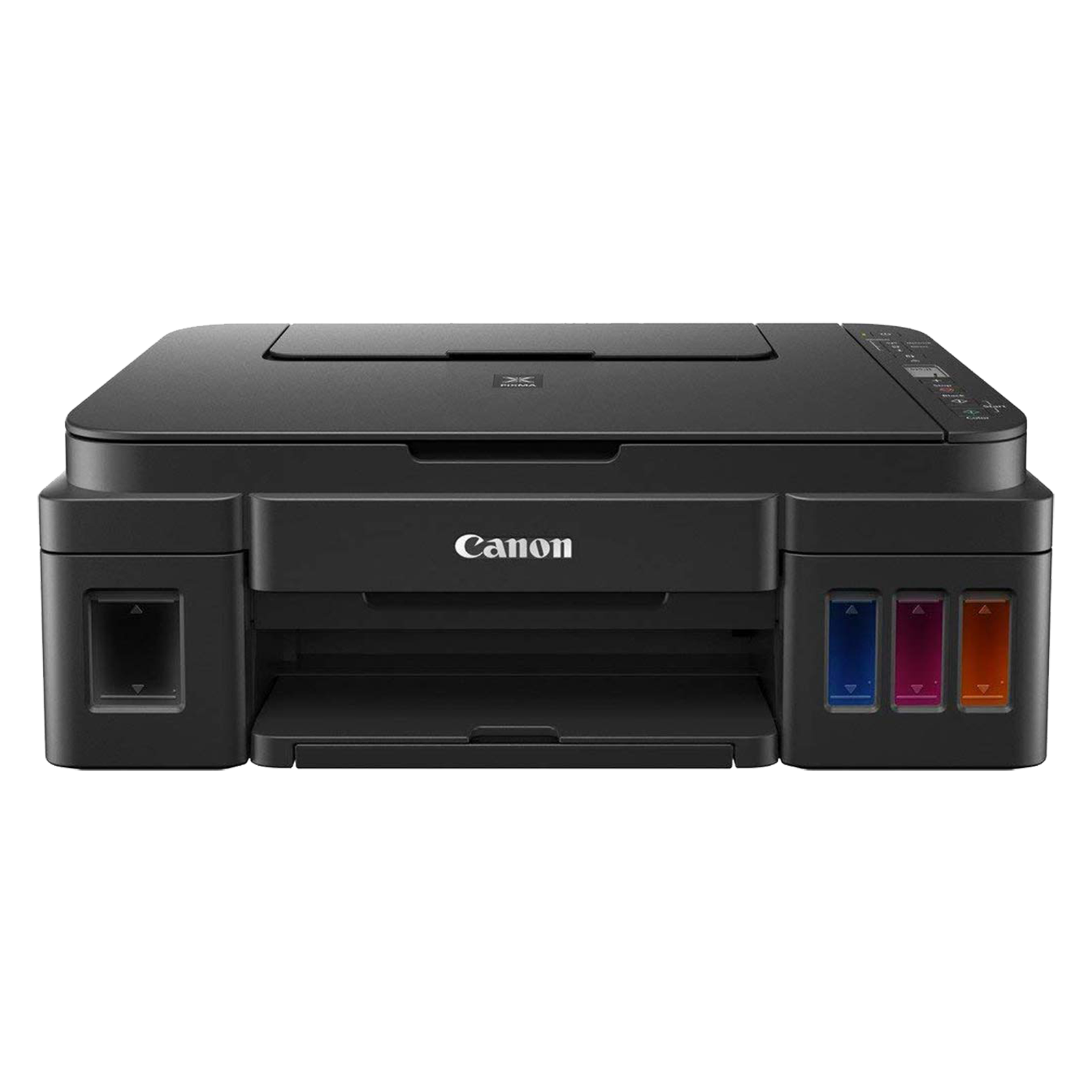 Canon Pixma All-in-One Inkjet Printer (G3012, Black)_1