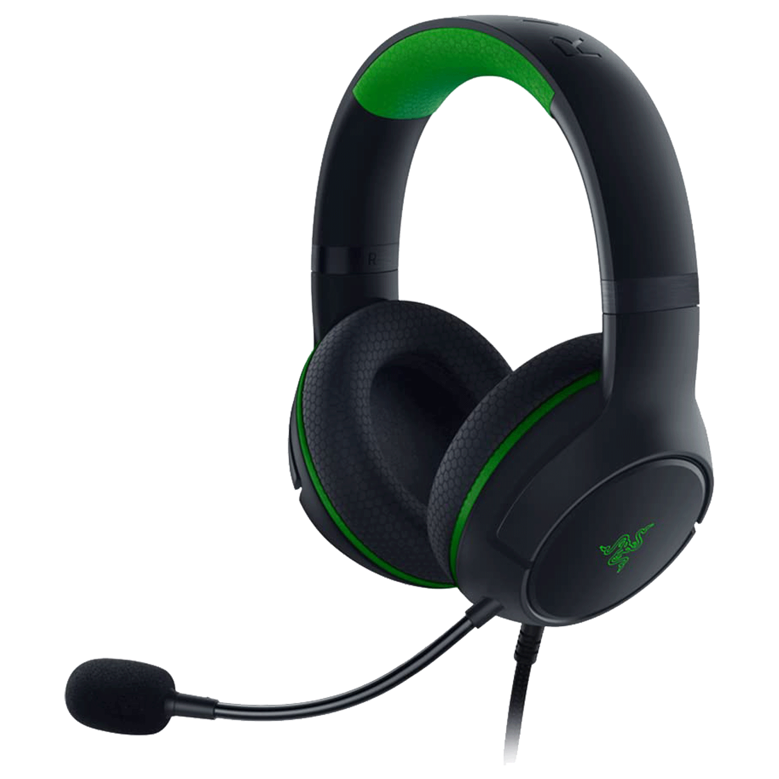 Razer Kaira X RZ04-03970100-R3M1 Over-Ear Wired Gaming Headset with Mic (Hyperclear Cardioid Mic, Black)_1