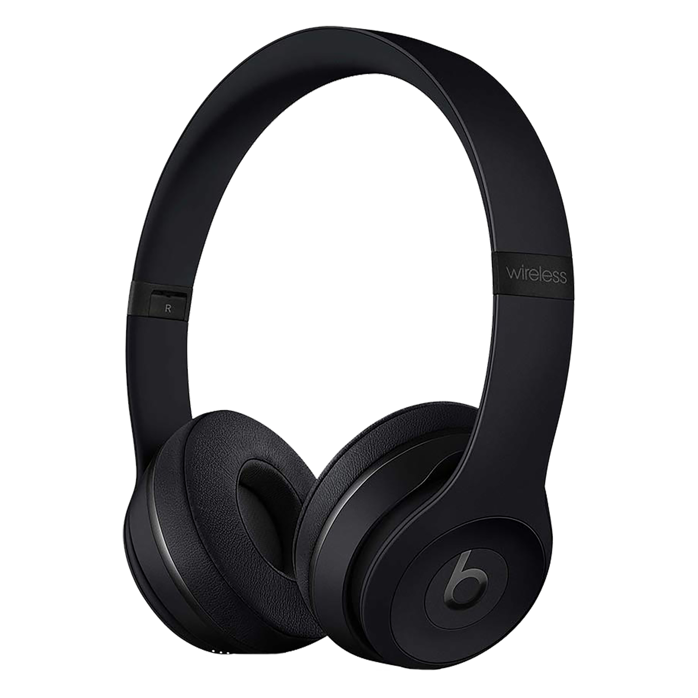 Beats Solo 3 MX432ZM/A On-Ear Wireless Headphone with Mic (Fast Fuel Technology, Black)_1