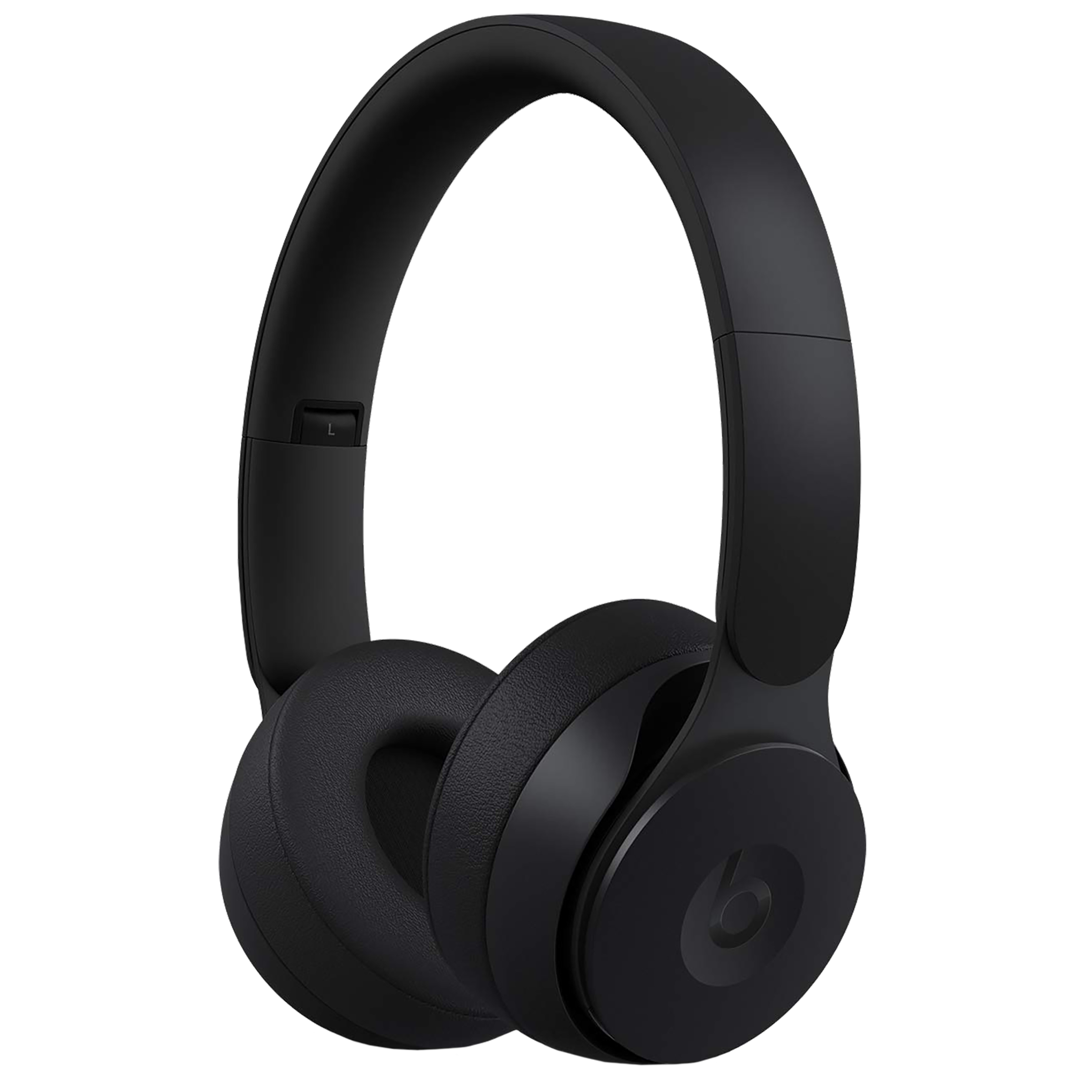 Beats Solo Pro MRJ62ZM/A On-Ear Active Noise Cancellation Wireless Headphone with Mic (Hands Free Control, Black)_1