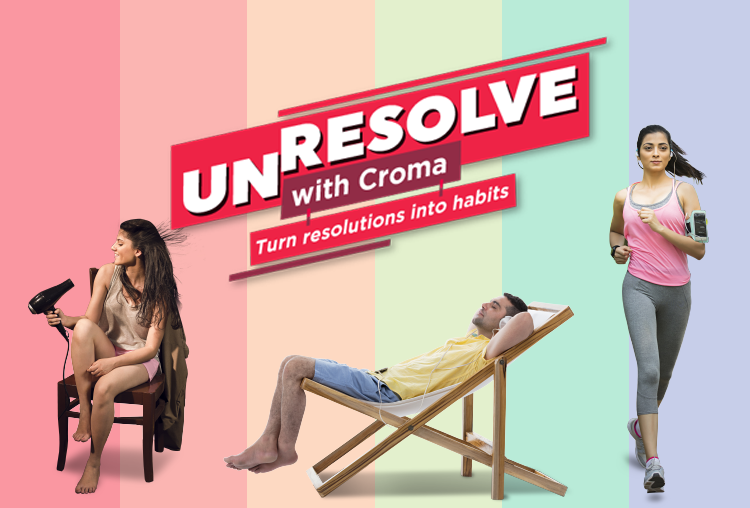 Unresolve With Croma
