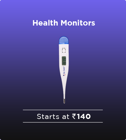 Health Monitors