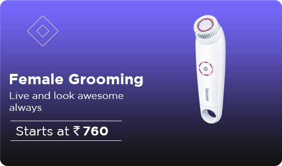 Female Grooming