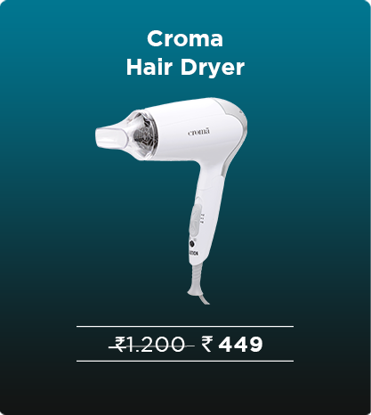 Croma Hair Dryer
