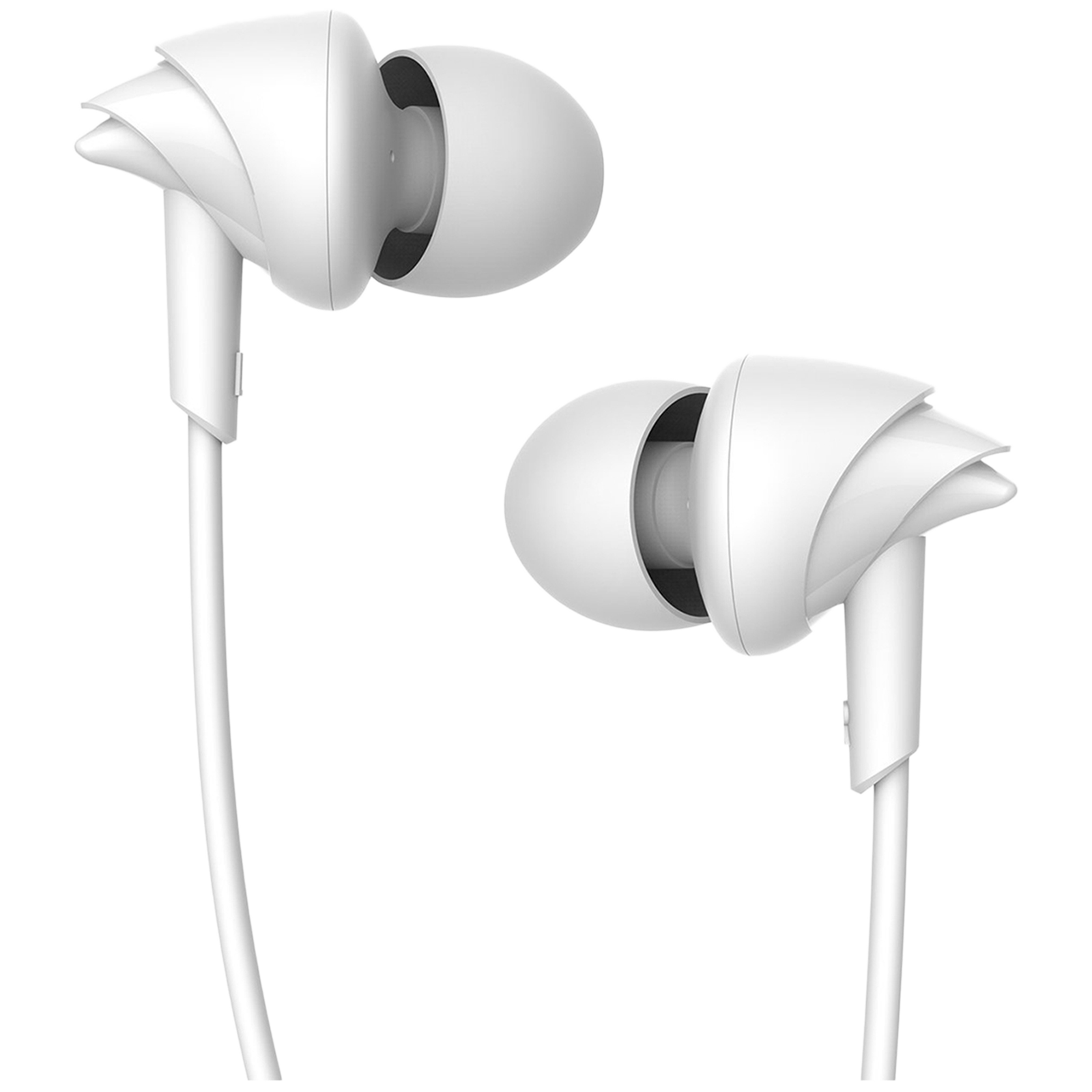 boAt BassHeads 110 In-Ear Wired Earphones with Mic (White)_1