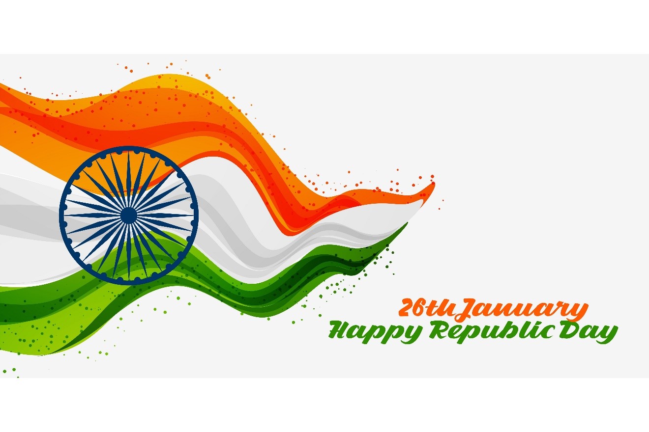 26 January-Republic Day 26 January-Republic Day