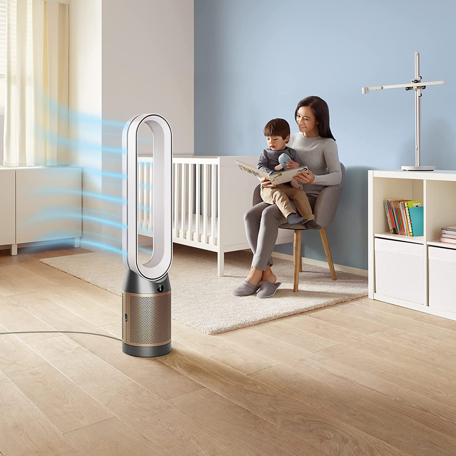 Buy Dyson TP09 Cool Formaldehyde Air Purifier (Easy Filter Care, 394530 ...