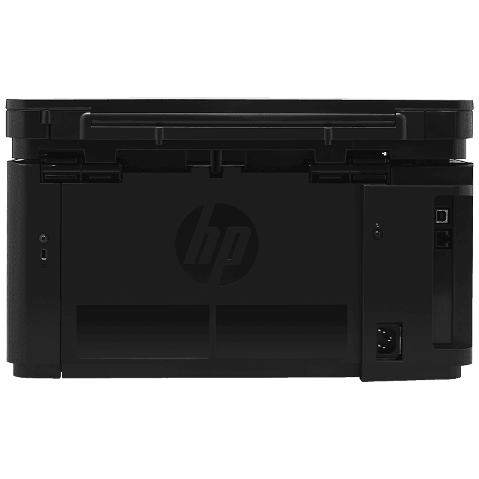 HP LaserJet Pro MFP M126a Black & White Multi-Function Laserjet Printer (Contact Image Sensor (CIS), CZ174A, Black)_4
