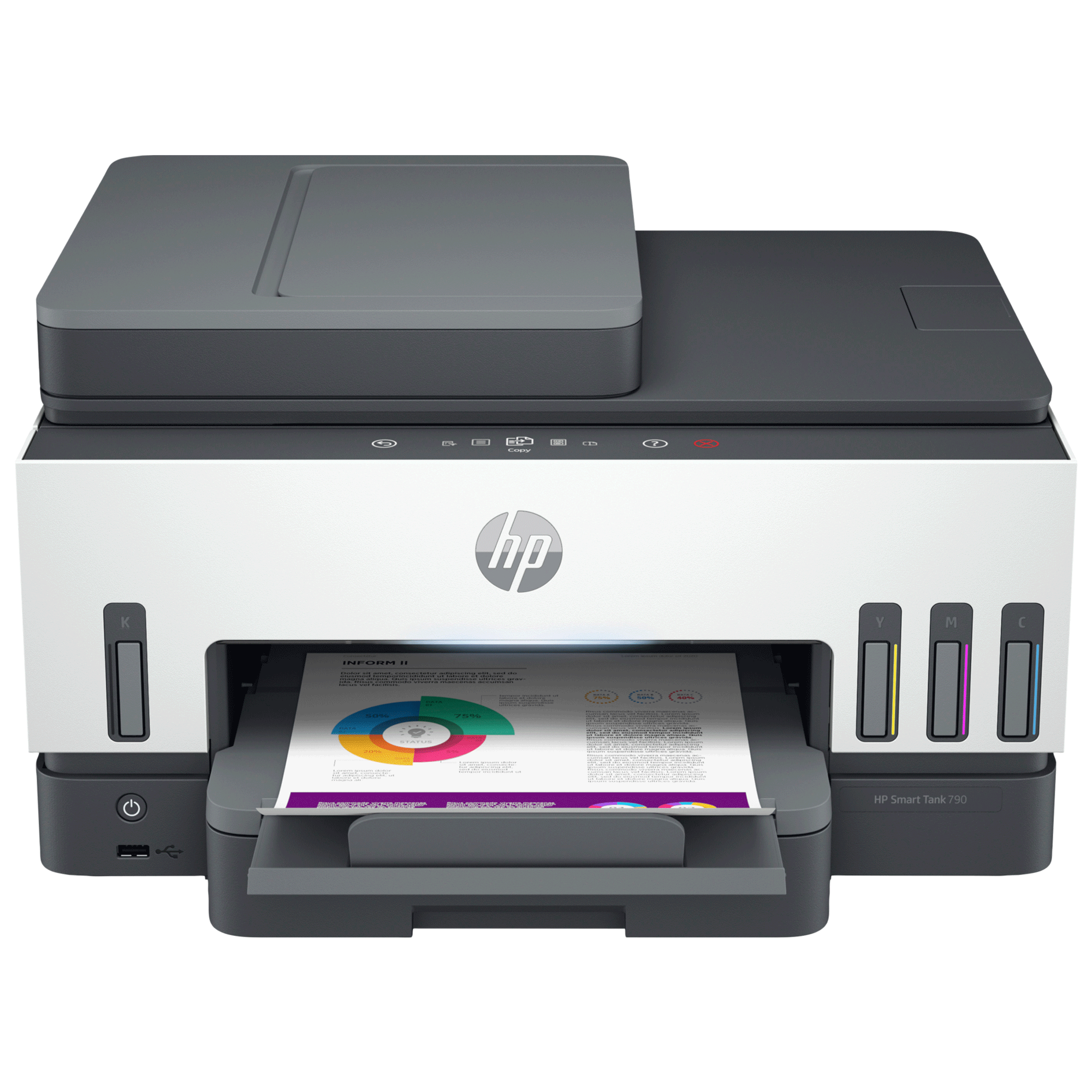 HP Smart Tank 790 Wireless Color All-in-One Ink Tank Printer (Wi-Fi Duplexer, 4WF66A, Black)_1