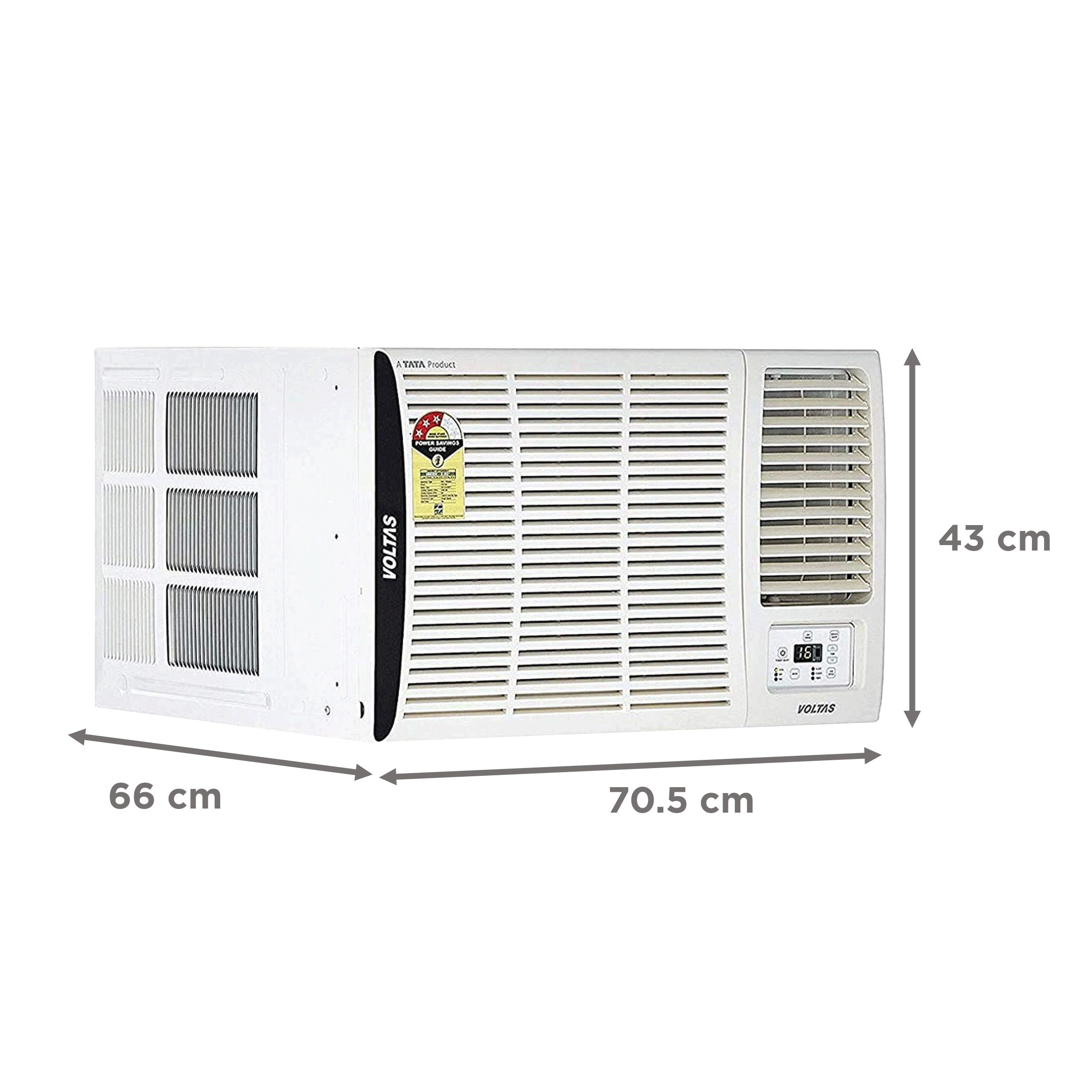 voltas window inverter ac 1.5 ton 3 star