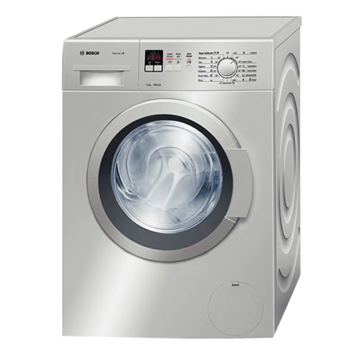 Bosch 7 Kg WAK24168IN/FL Washing Machine (Silver)