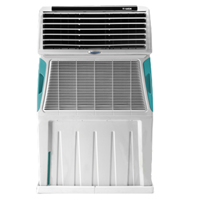 Symphony Touch 110 Room Cooler (White)