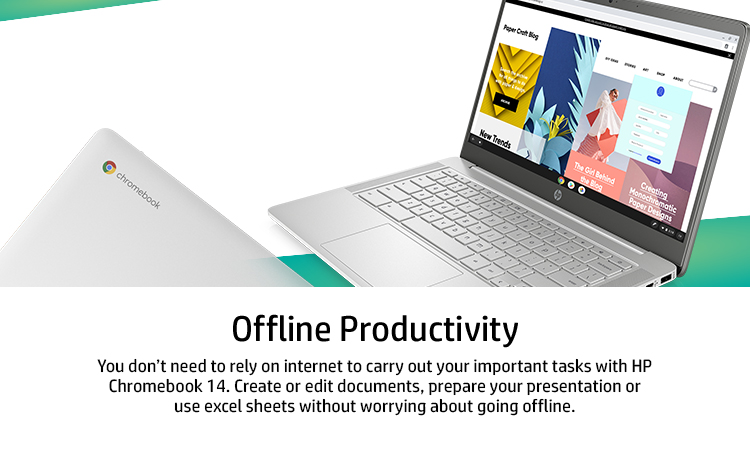 Offline Productivity