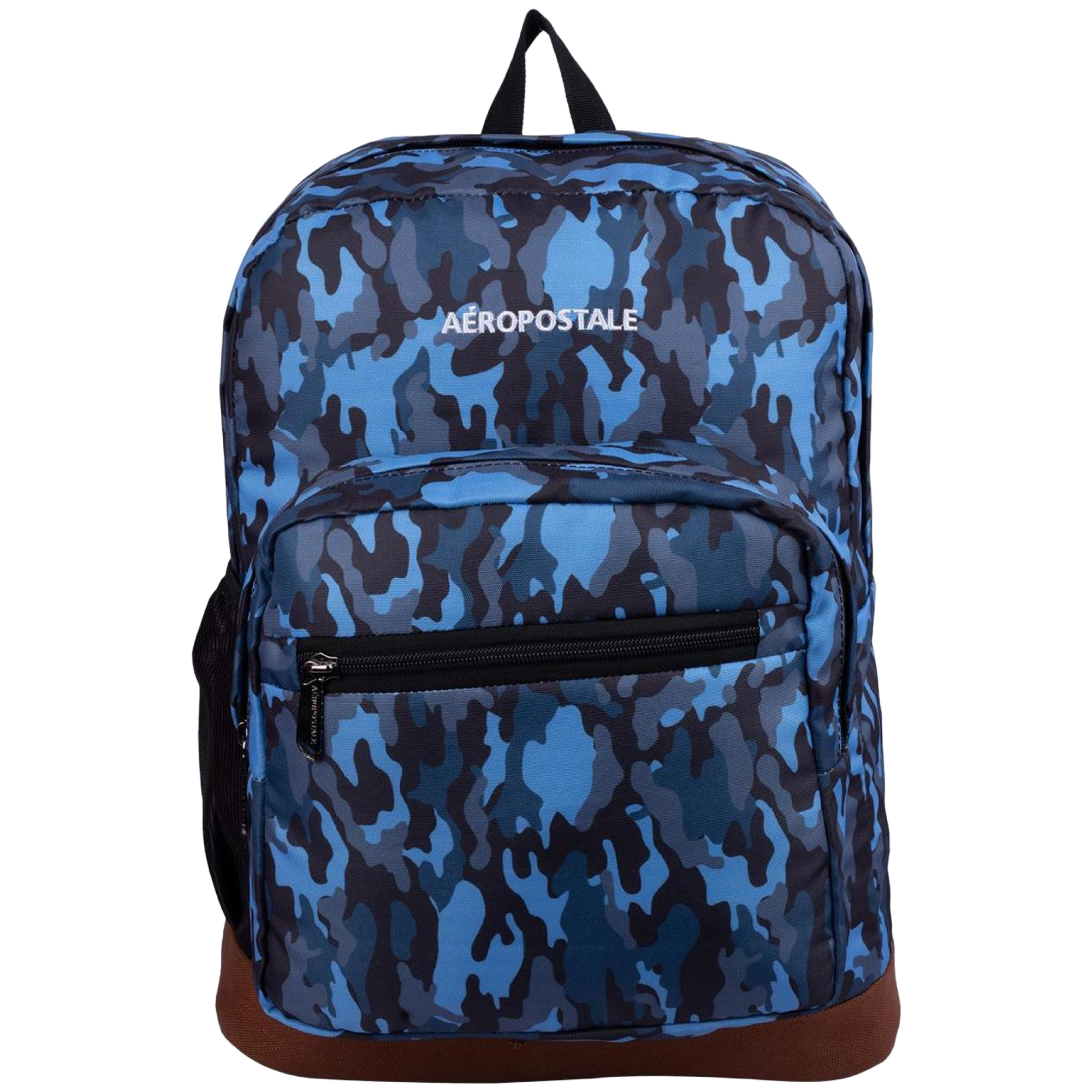 

Aeropostale Jungle 30 Litres Polyester Backpack (Waterproof, AERO-BP-1016-BLU, Blue), No color