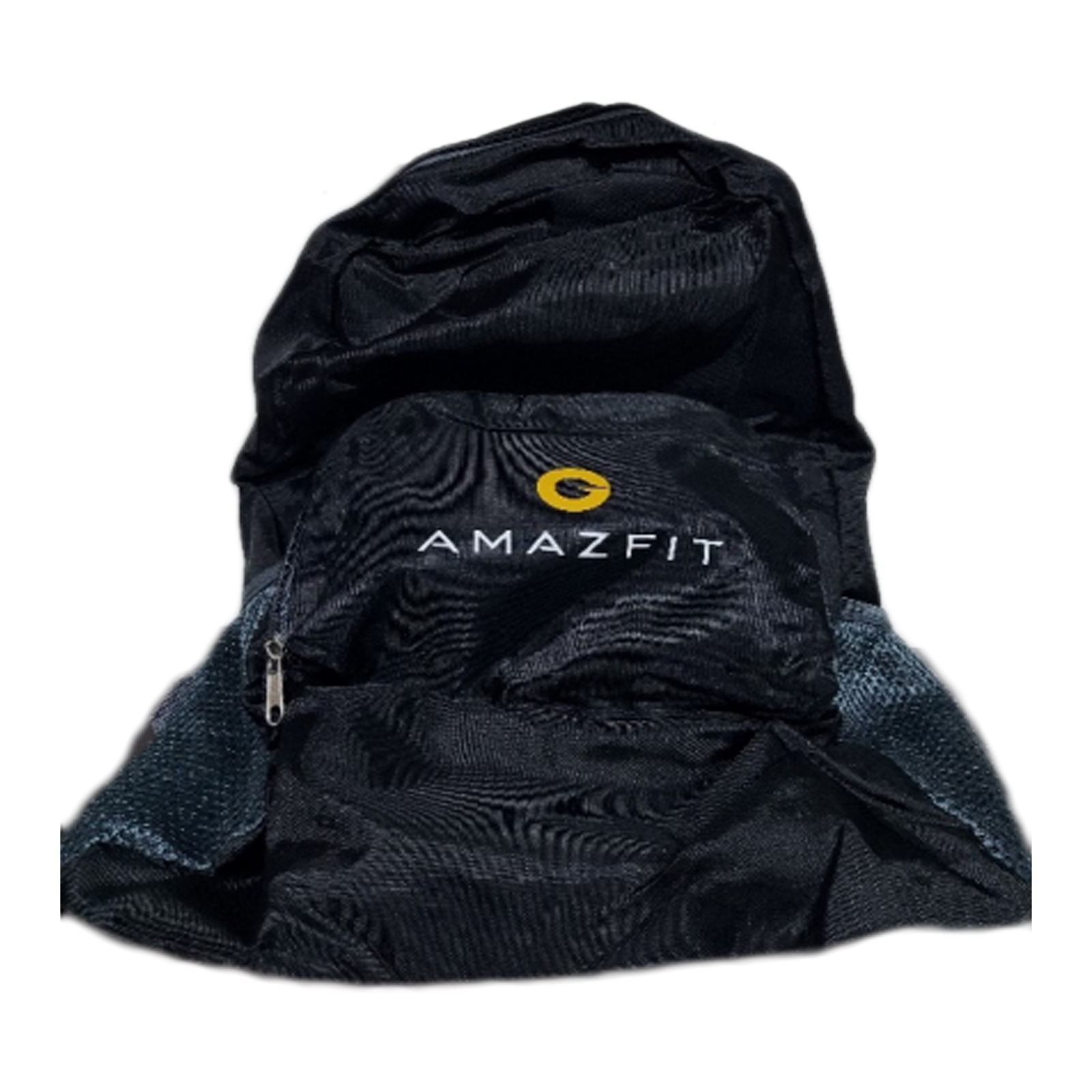 Amazfit Running Bag (Polyester Fabric with Heavy Zipper, AMZBAG, Blck)_1