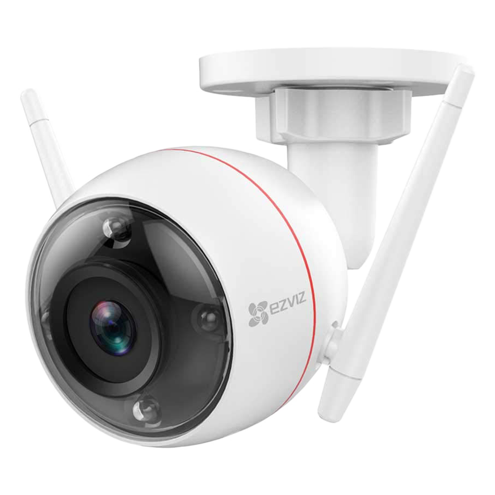 EZVIZ C3W Bullet CCTV Security Camera (Instant Motion Alert, 303101167, White)_1