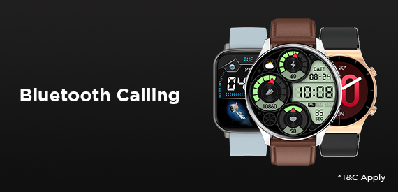 Bluetooth Calling Smart Watches