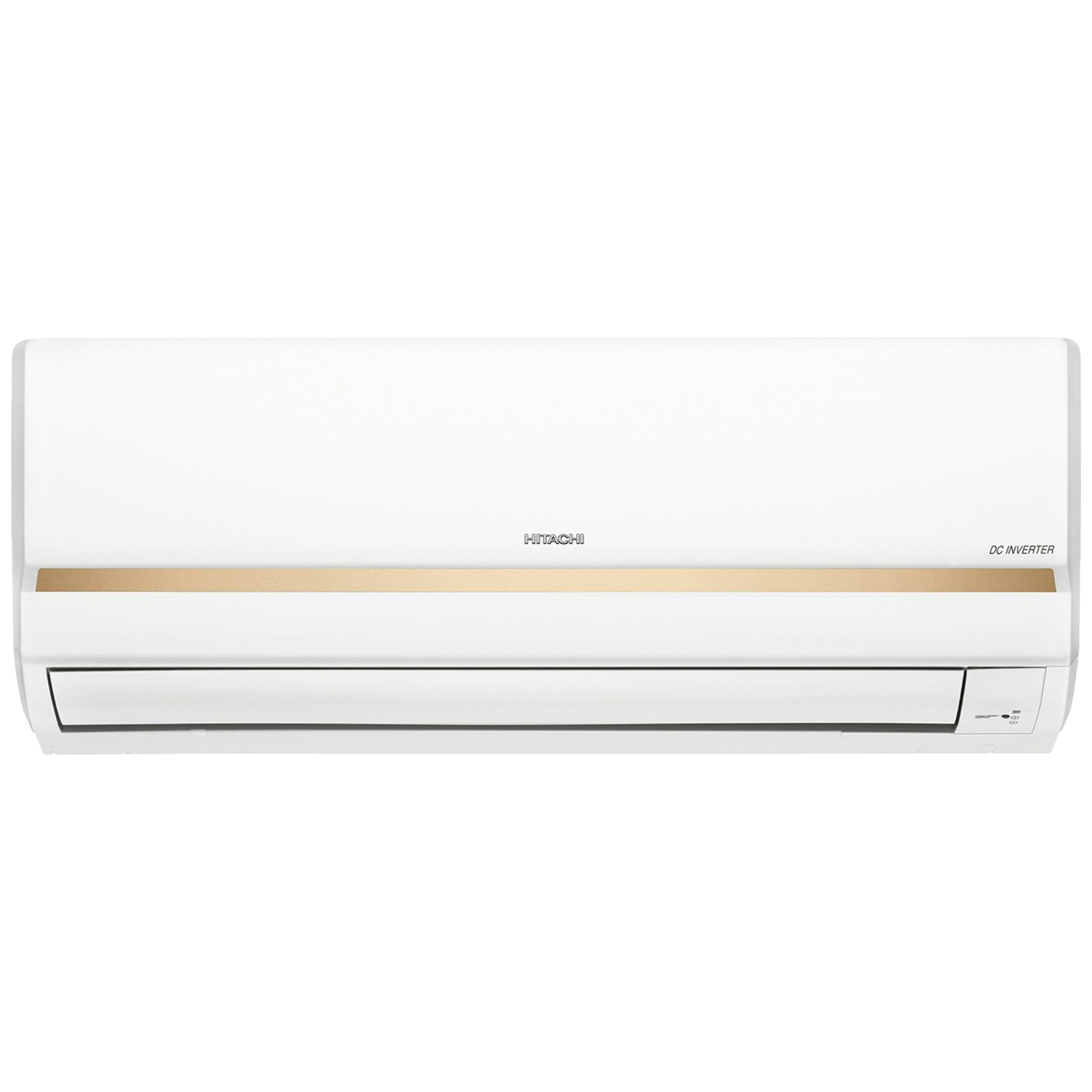 

Hitachi YUGEN 5100S 1 Ton 5 Star Inverter Split AC (Copper Condenser, RAFG512HEEA, White), No color