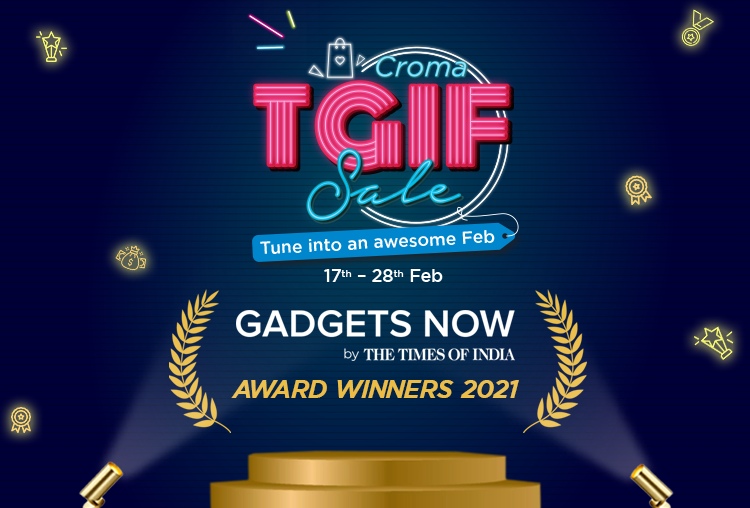 Gadgets Now Award Winners 2021