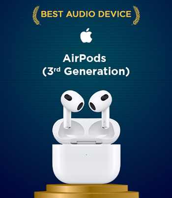 Apple Airpods 3rd Gen