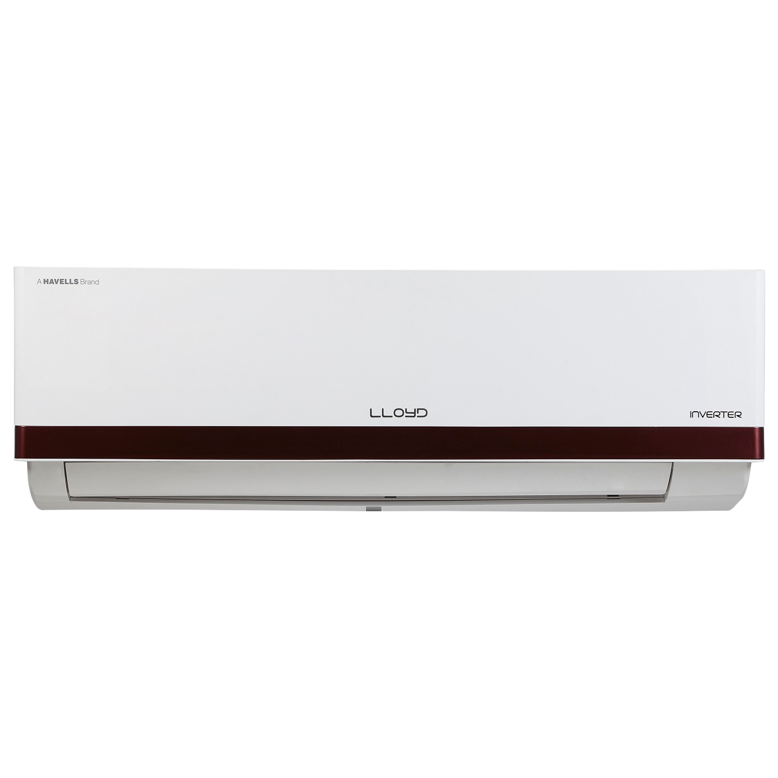 

Lloyd 1.5 Ton 5 Star Inverter Split AC (Copper Condenser, GLS18I5FWGBP, White), No color