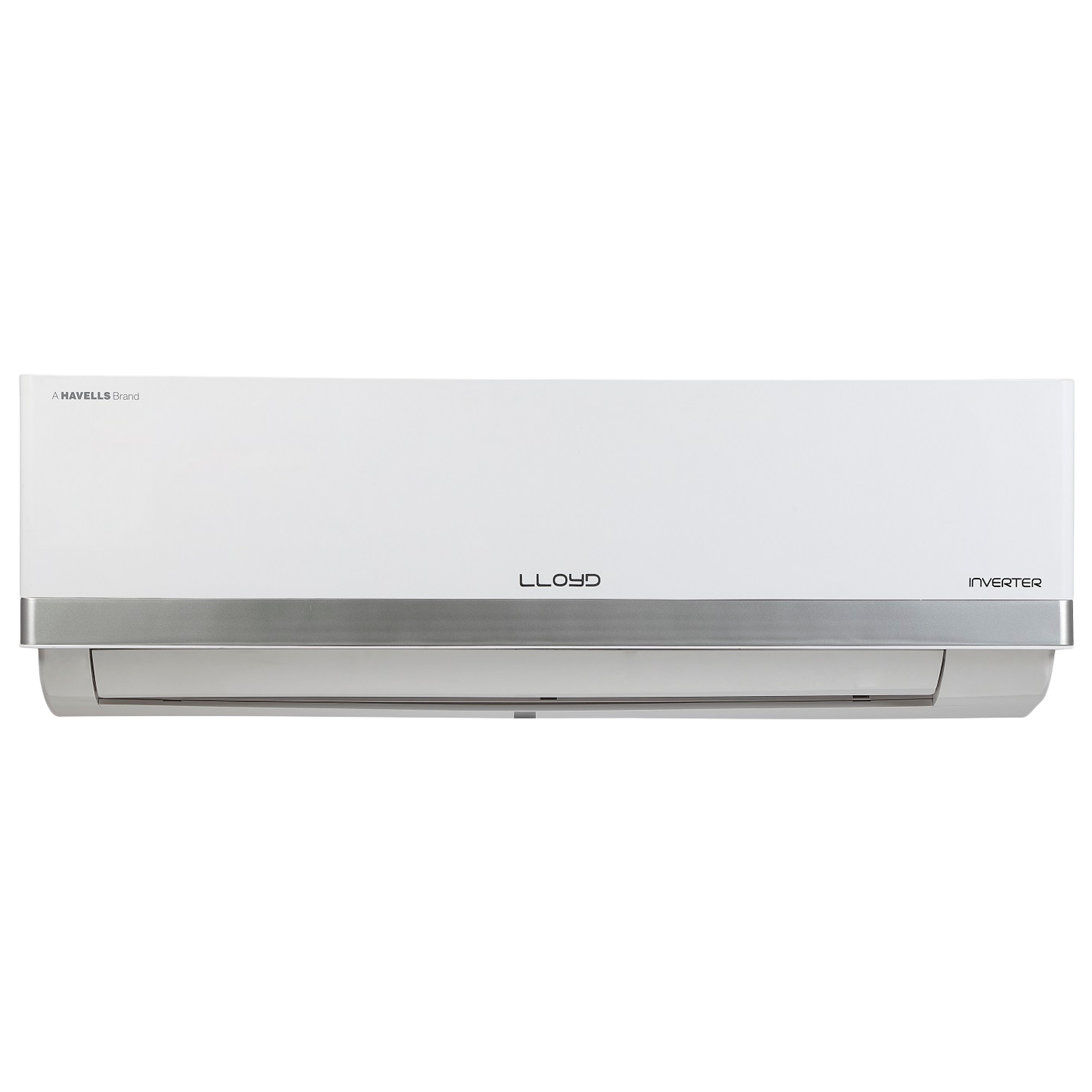 

Lloyd 1.5 Ton 3 Star Inverter Split AC (Copper Condenser, GLS18I3FWSBP, White), No color