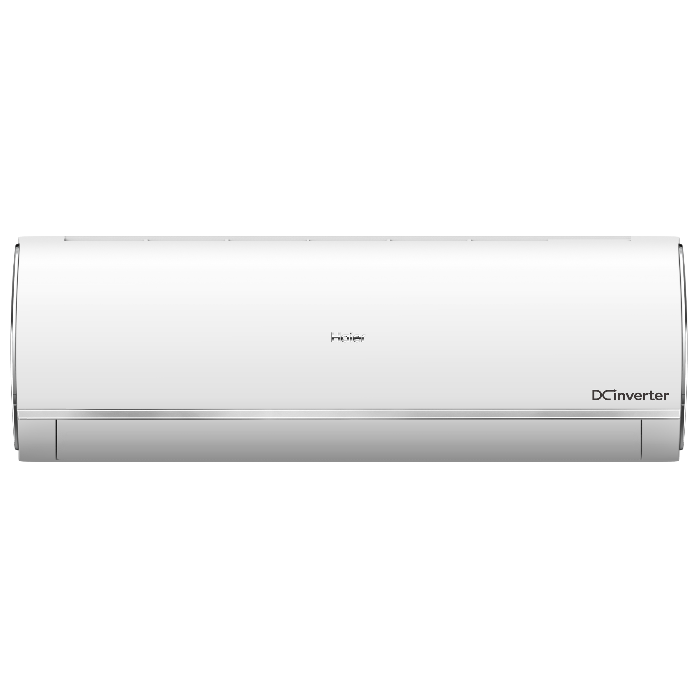 

Haier Kinouchi Cool 2 Ton 3 Star Inverter Split AC (5-in-1 Convertible, Copper Condenser, HSU22K-PYS3B, White), No color