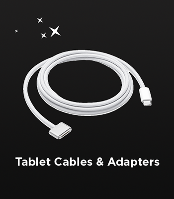 Tablet Cables & Adapters