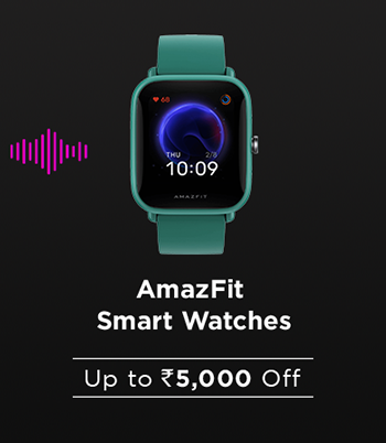 Amaze Fit Smart Watches