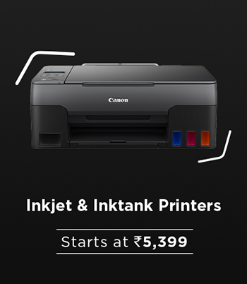 Inkjet & Inktank Printers