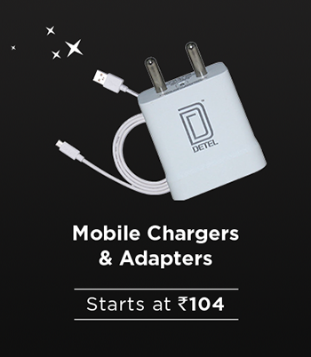Mobile Chargers & Adapters