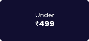 Under Rs.499