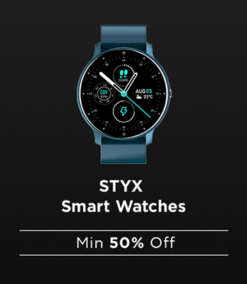 STYX Smart Watches