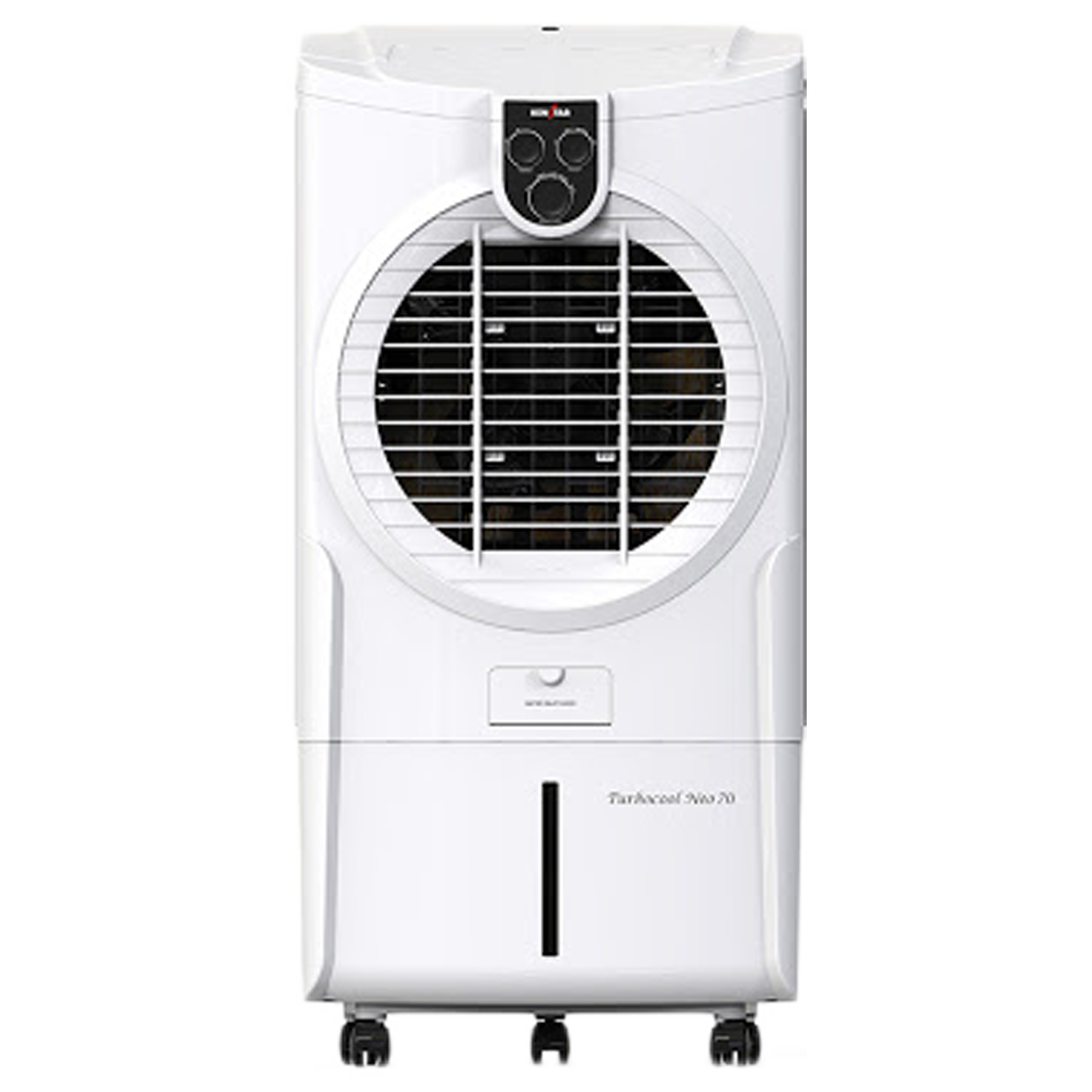 Kenstar TURBOCOOL NEO HC 70 Litres Desert Air Cooler (Honeycomb Cooling Pads, KCLTCNWH070FMH-ESV, White)_1