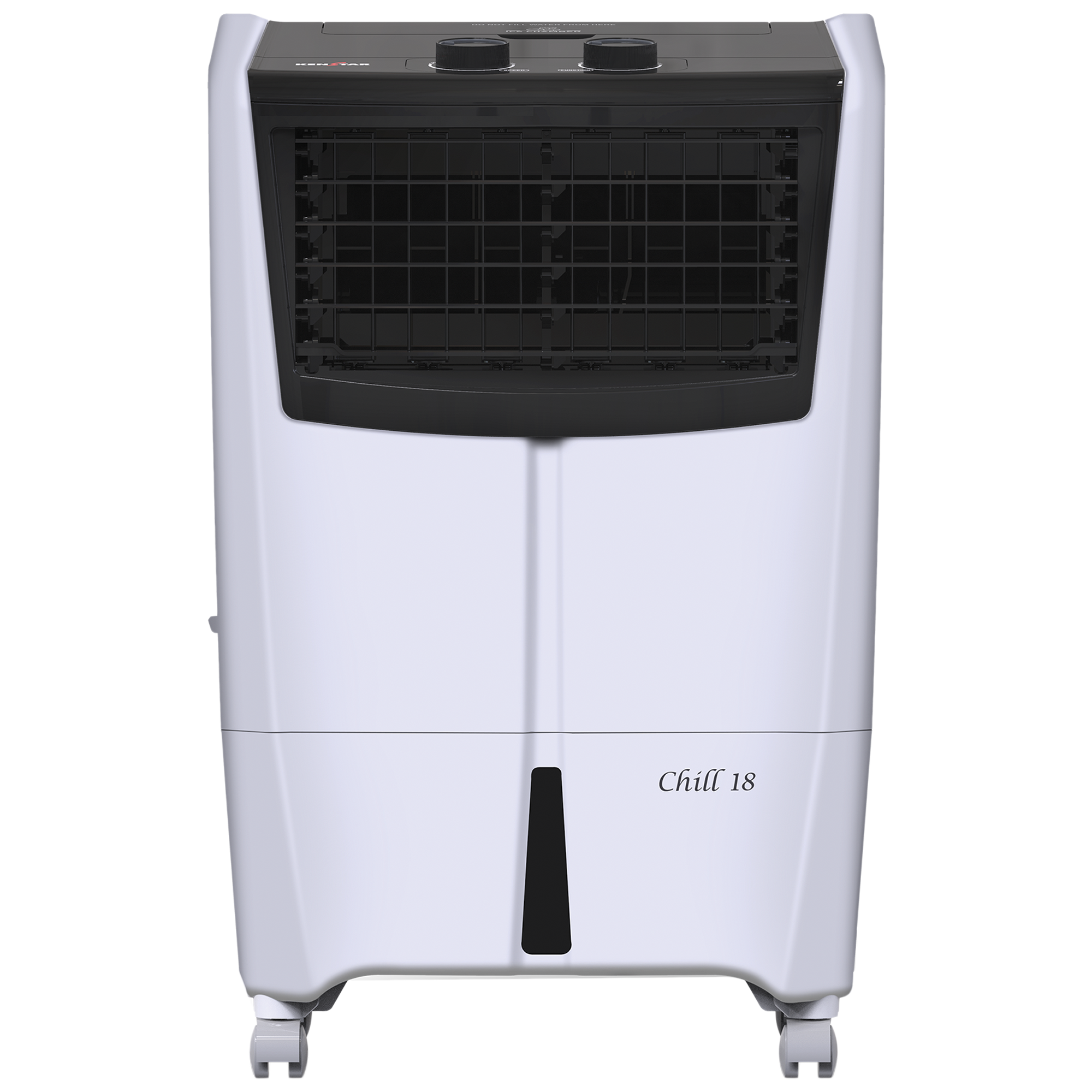 Kenstar CHILL 18 Litres Personal Air Cooler (Inverter Compatible, KCLCHLBK018BMH-ECT, Black/ White)_1