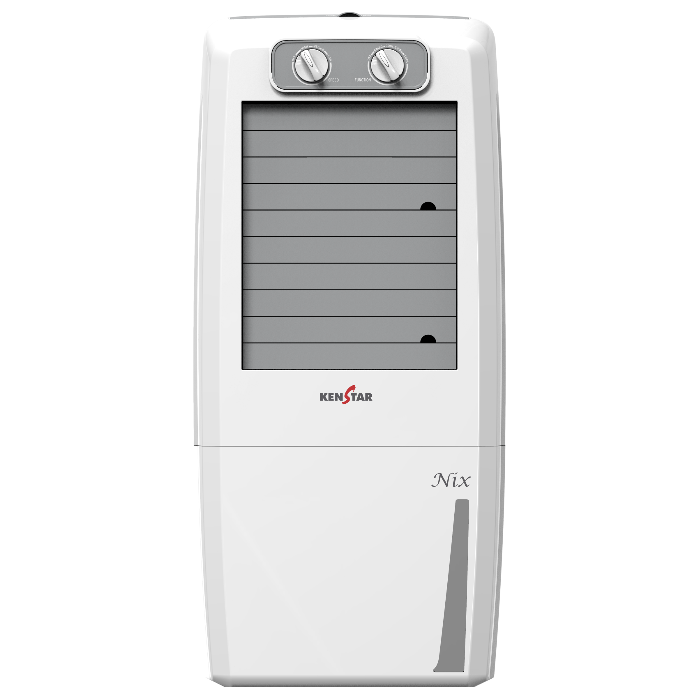 Kenstar NIX 12 Litres Desert Air Cooler (Honeycomb Technology, KCLNIXGY012BMH-ETA, White)