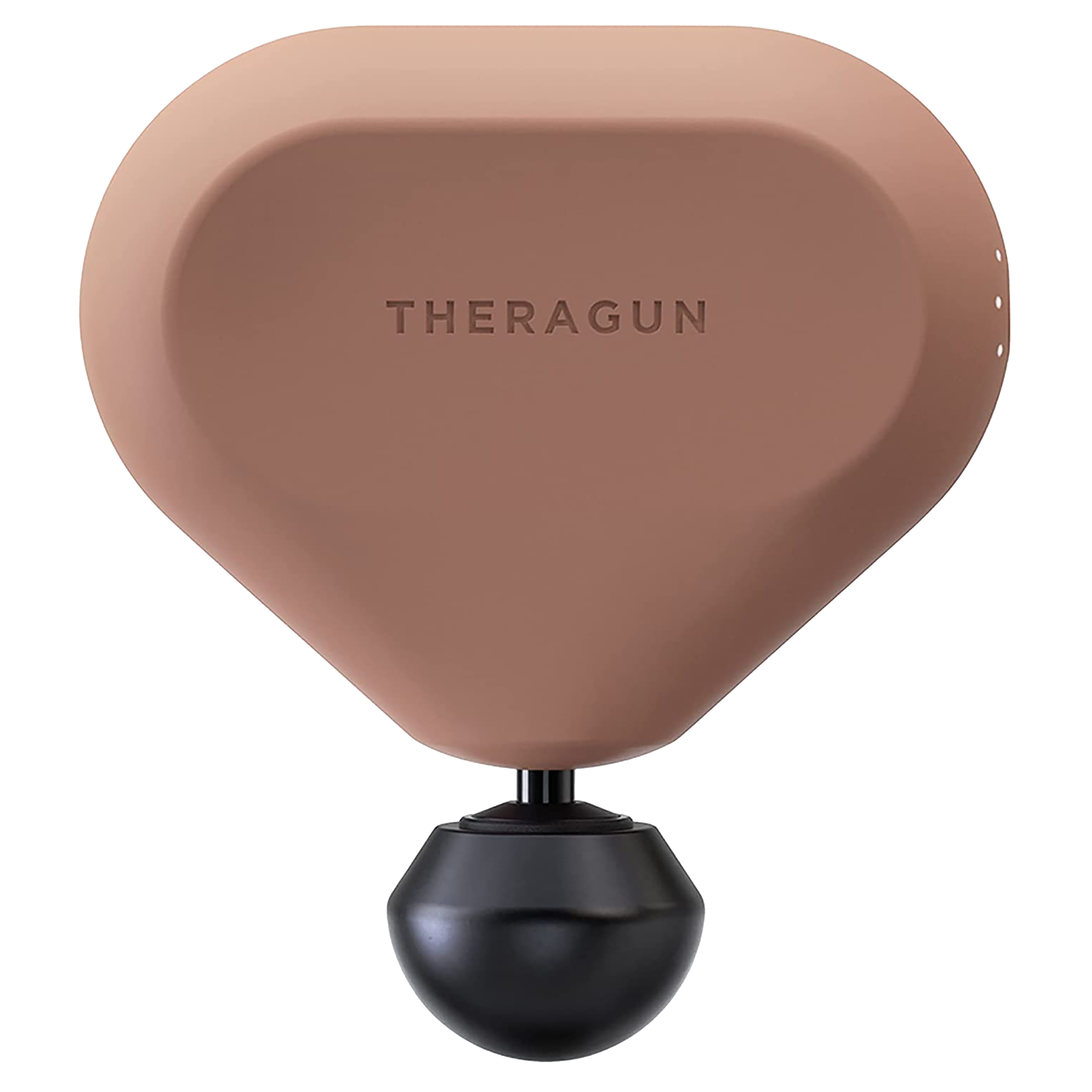 Therabody Theragun Mini Full Body Massager (QuietForce Technology, 150 Minutes Battery Life, TH-G4-MINI-DROSE, Desert Rose)