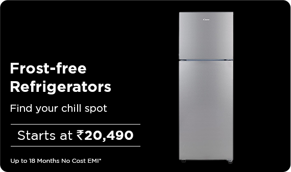 Frost-free Refrigerators