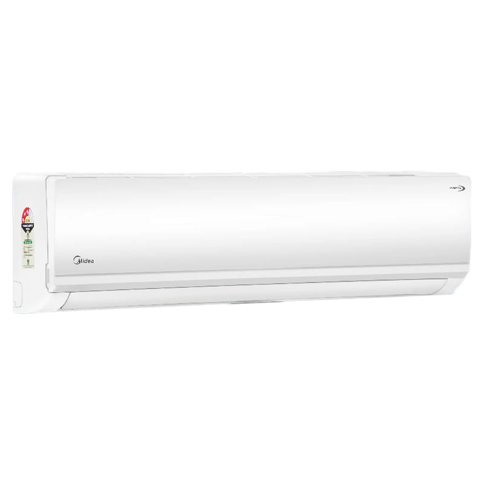 

Midea SANTIS NEO RYL 1 Ton 5 Star Inverter Split AC (Wifi, Copper Condenser, MAI12SR5R30W1, White), No color