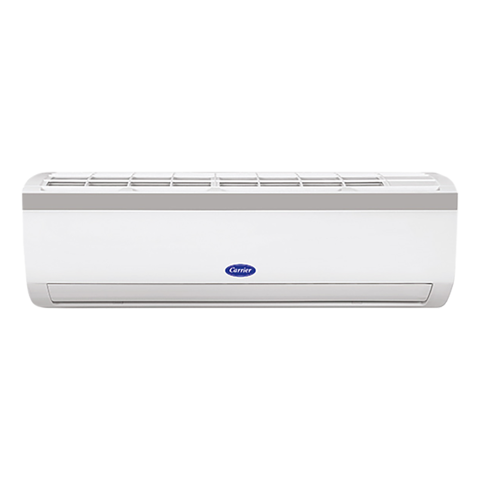 

Carrier Emperia CX 2 Ton 3 Star Split AC (Copper Condenser, CAS24EN3R30F1, White), No color