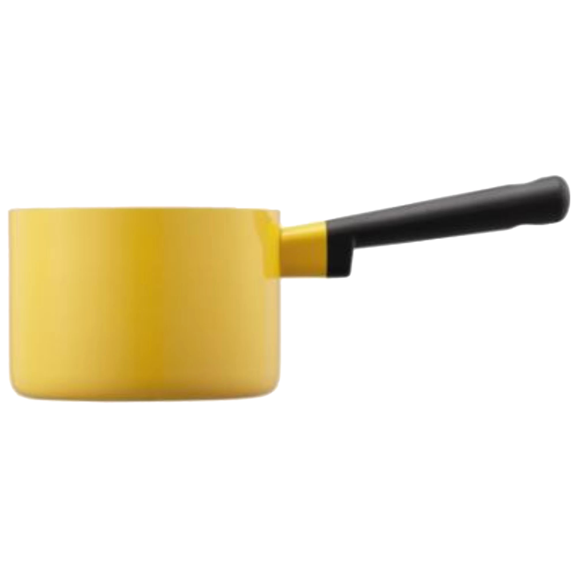 Lock & Lock Pan For Stoves Cooktops and Induction (Non-Stick Titanium Coating, LDE1142, Yellow)_1